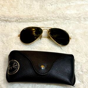 raybans sunglasses AVIATOR CLASSIC